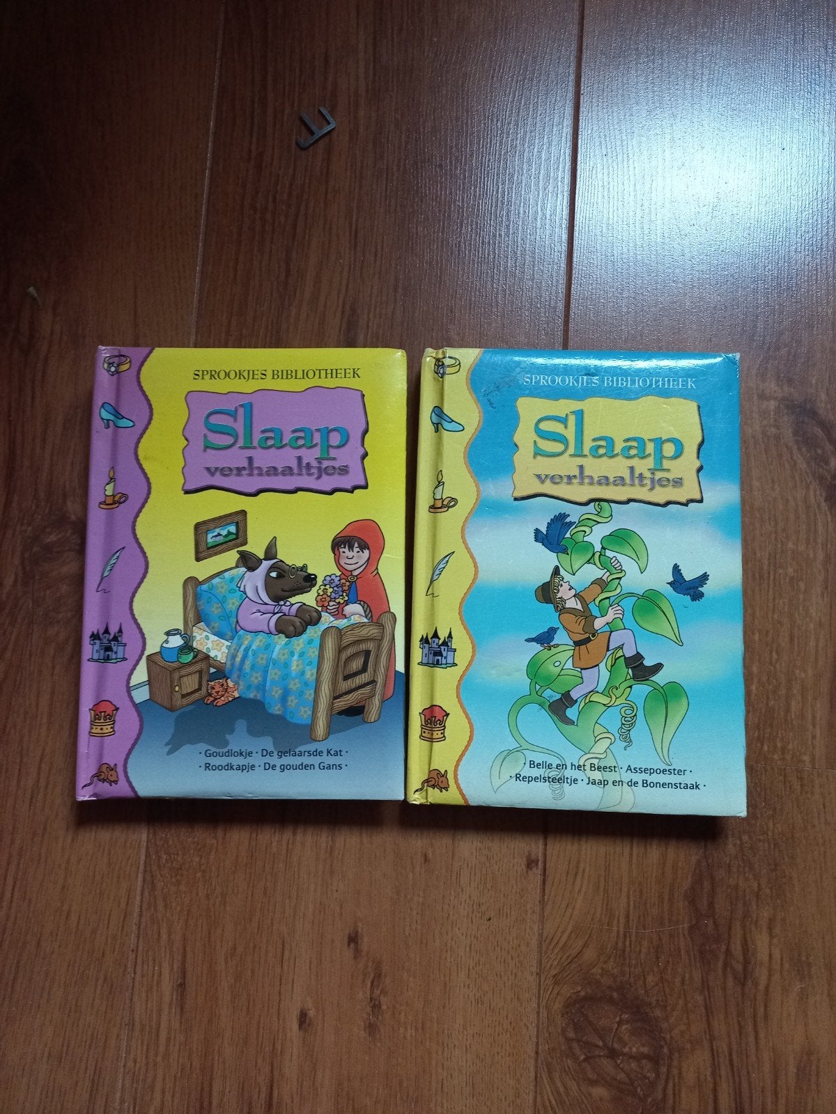 Twee mooie slaapverhaaltjes boeken, Ophalen of Verzenden, Zo goed als nieuw