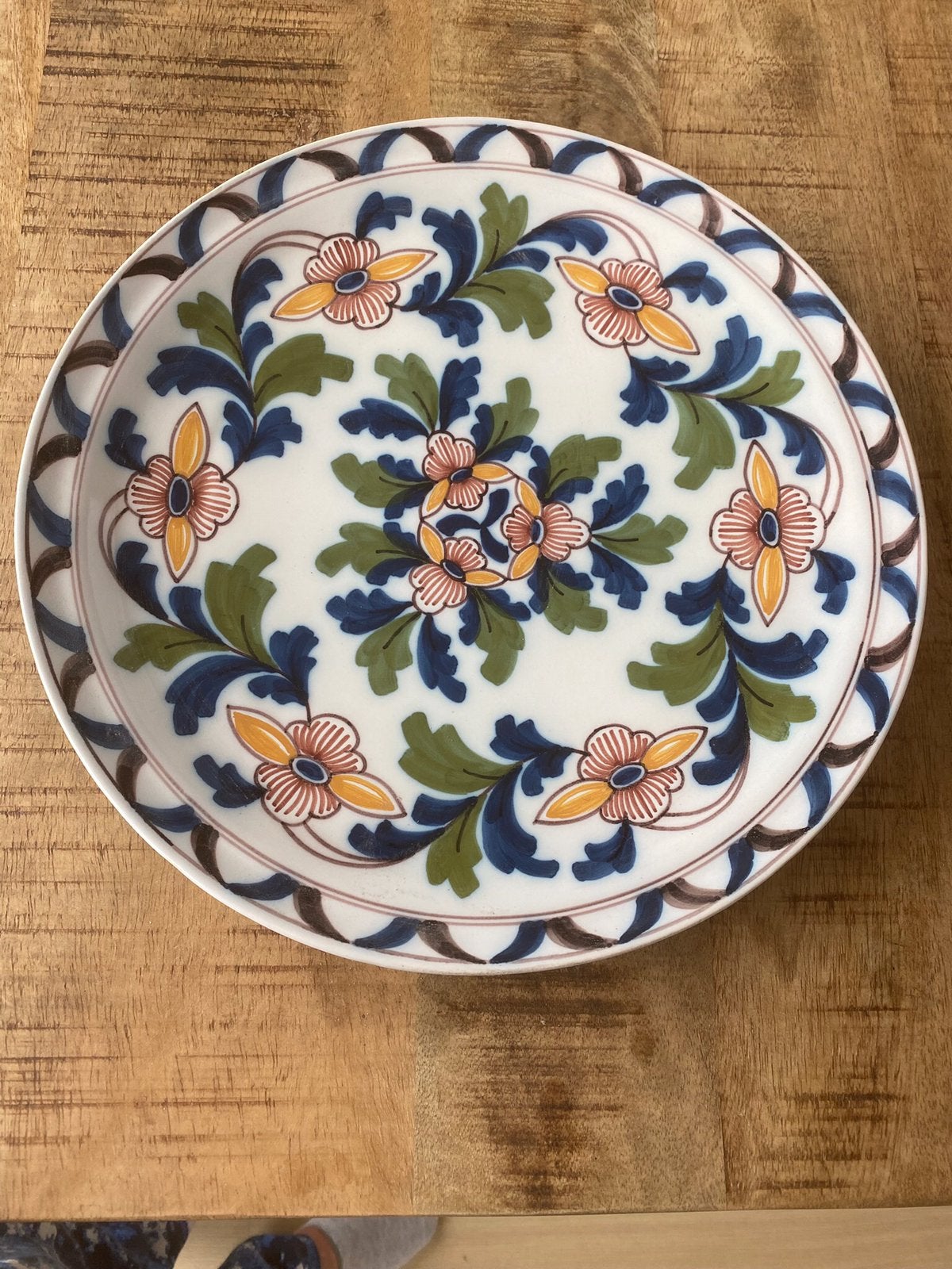 Te koop makkumer wandbord, Ophalen of Verzenden