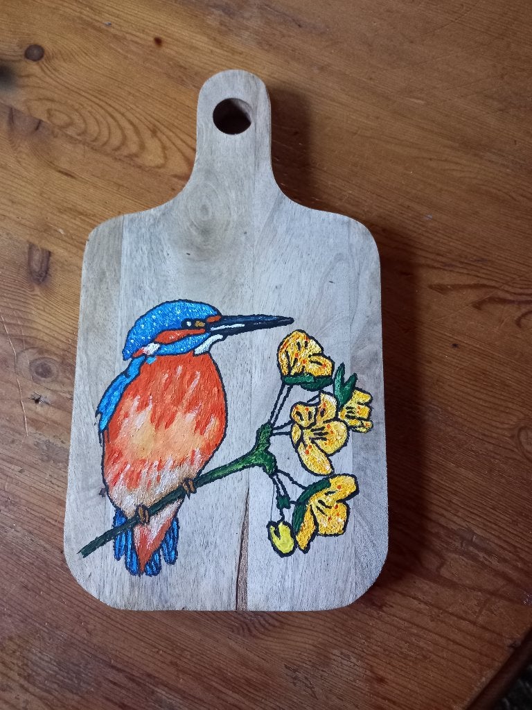 Decoratie plankje, Ophalen of Verzenden
