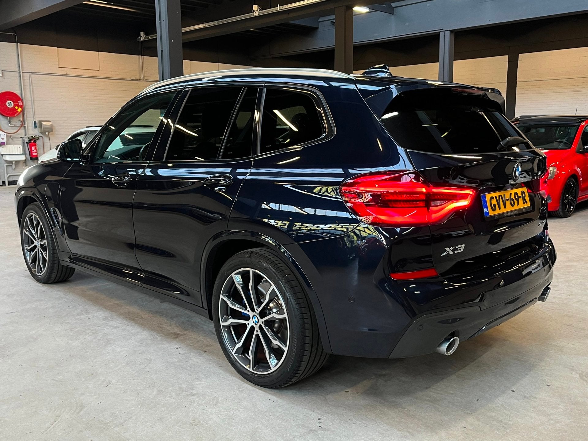 Foto 3 van BMW X3 XDrive30e M-Sport 293pk/Pano/MemorySeats/