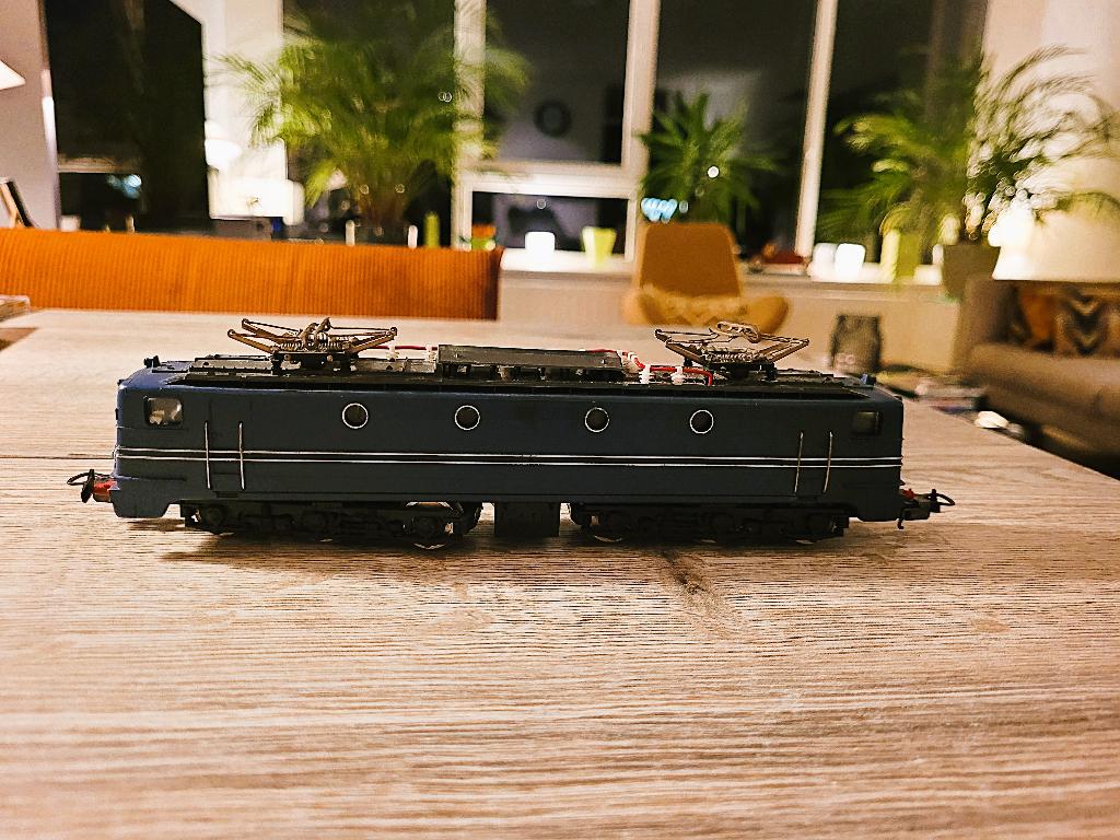 NS model trein loc 1300, Ophalen of Verzenden, Gebruikt, Trein, Overige typen