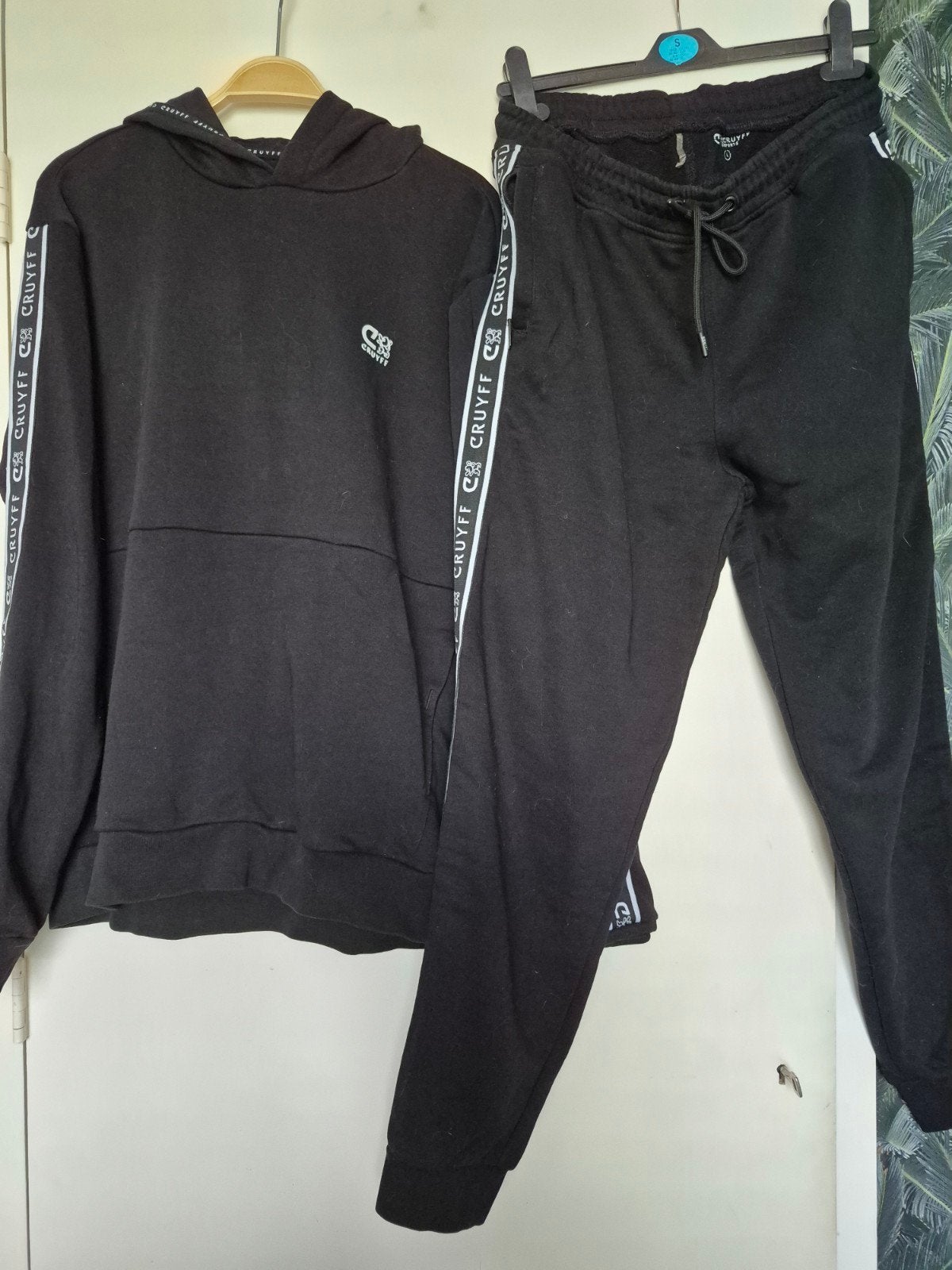 jogging/trainingspak cruyff, Ophalen of Verzenden, Zo goed als nieuw, Cruyff
