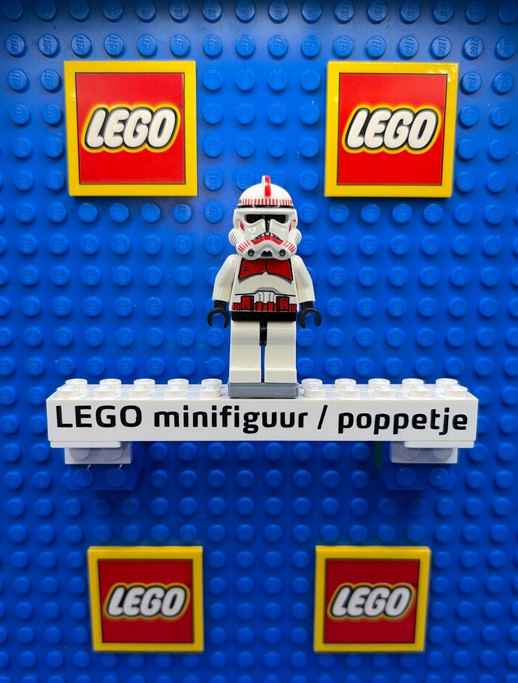 Lego Minifiguur / Poppetje SW0091., Kinderen en Baby's, Speelgoed | Duplo en Lego, Star Wars, Lego, Ophalen of Verzenden, Zo goed als nieuw
