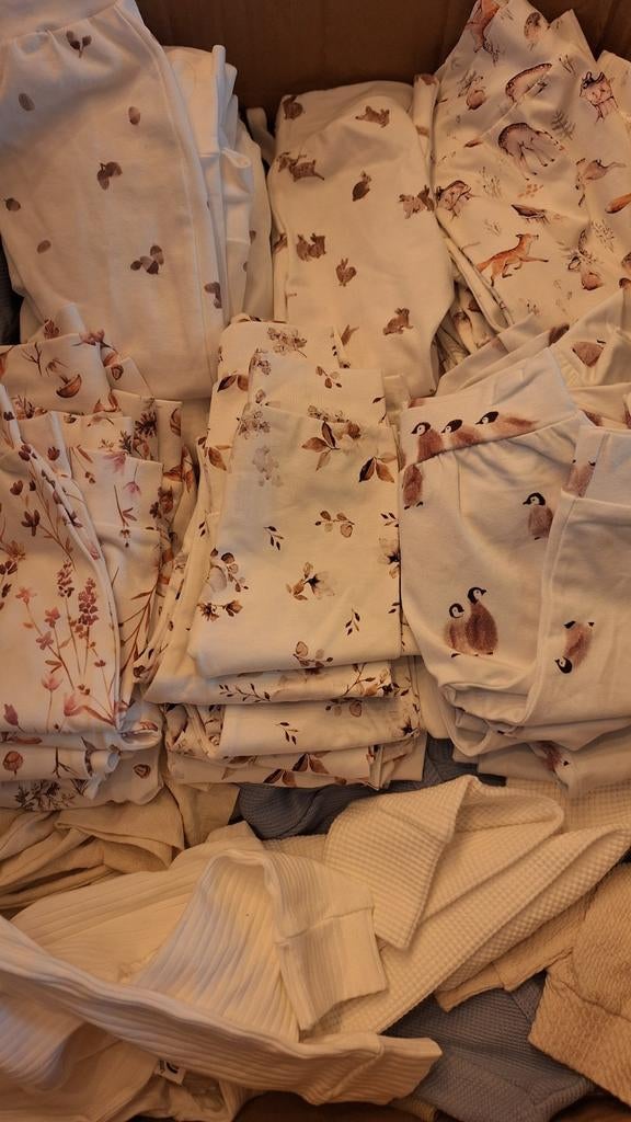Handgemaakte broekjes - per stuk of partij, Kinderen en Baby's, Babykleding | Overige, Ophalen of Verzenden, Nieuw, Handgemaakt