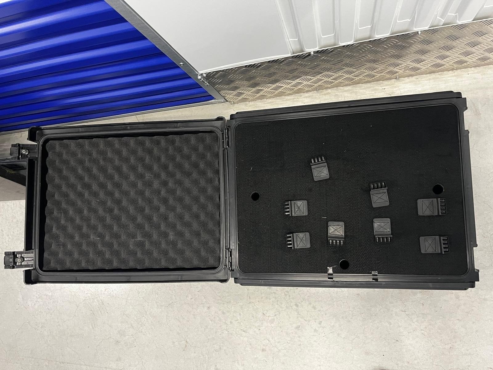 SKB Studioflyer 4U - Ideaal voor festivals en mobiel werk, Ophalen, Gebruikt, Overige instrumenten, Flightcase