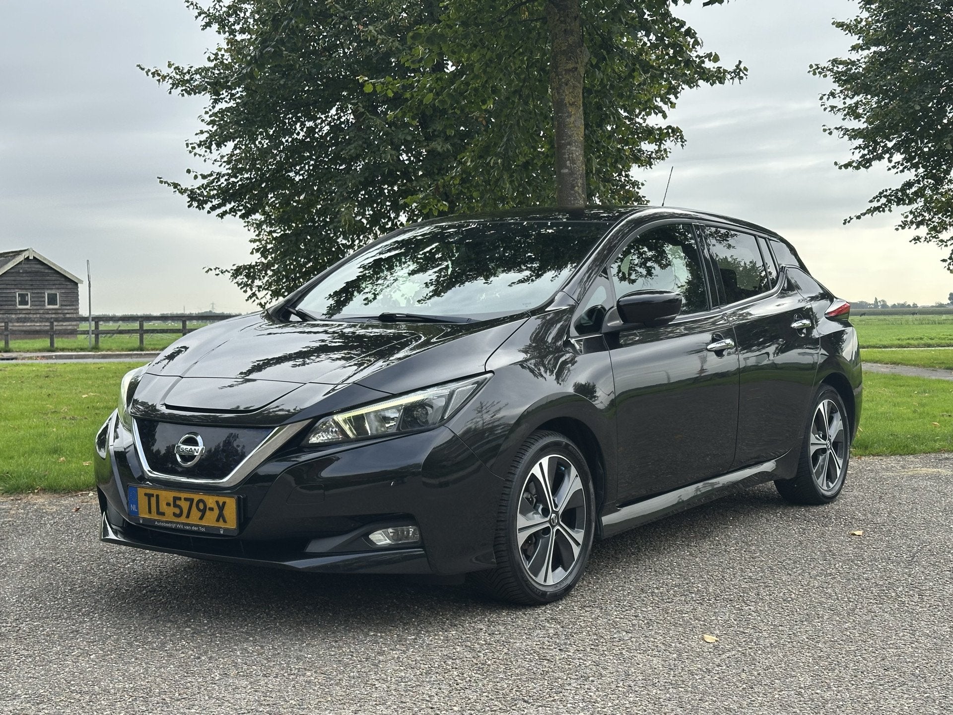 Nissan Leaf 2.ZERO EDITION 40 kWh Volledig onderh * NAP * Ne