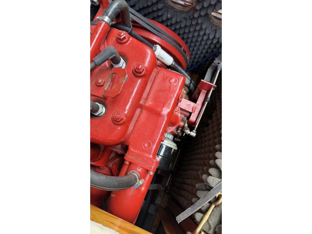 Cranchi 450, Overige merken, Gebruikt, Afdekzeil, 2 m