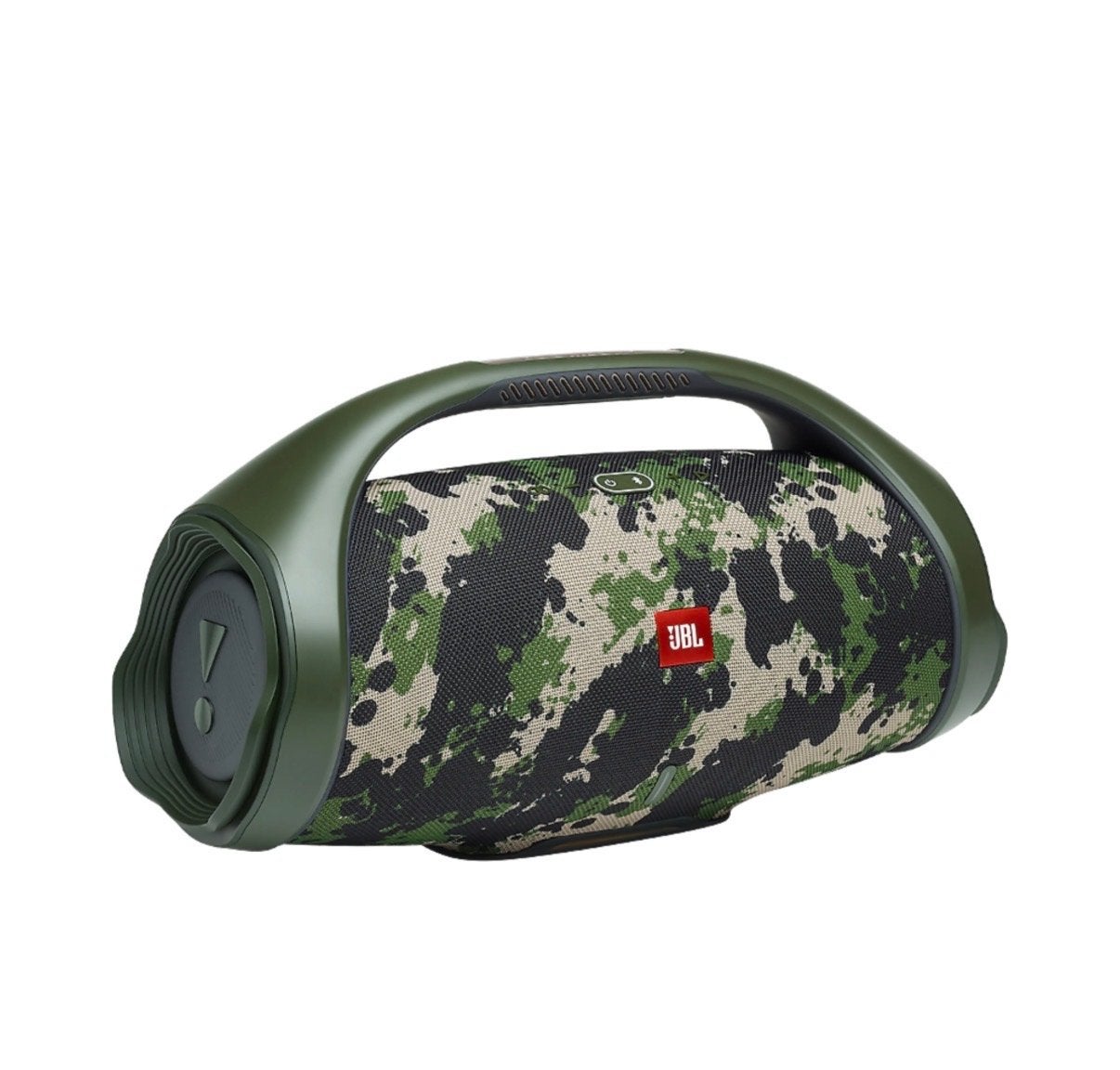 JBL Boombox 2 Squad (camouflage) - Zo goed als nieuw, JBL, Ophalen of Verzenden, Zo goed als nieuw, Bluetooth