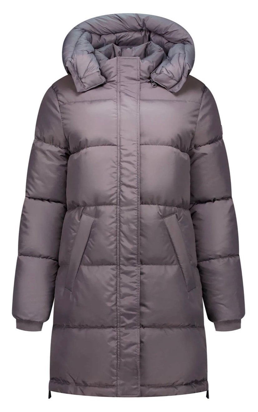Malelions winterjas, Kleding | Dames, Ophalen of Verzenden, Zo goed als nieuw, Zwart