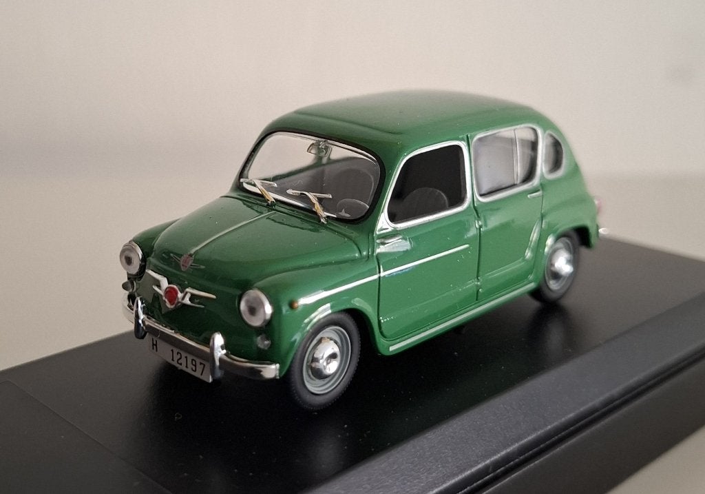 Seat 800 - 1964 -, Ophalen of Verzenden, Nieuw, Auto, Overige merken