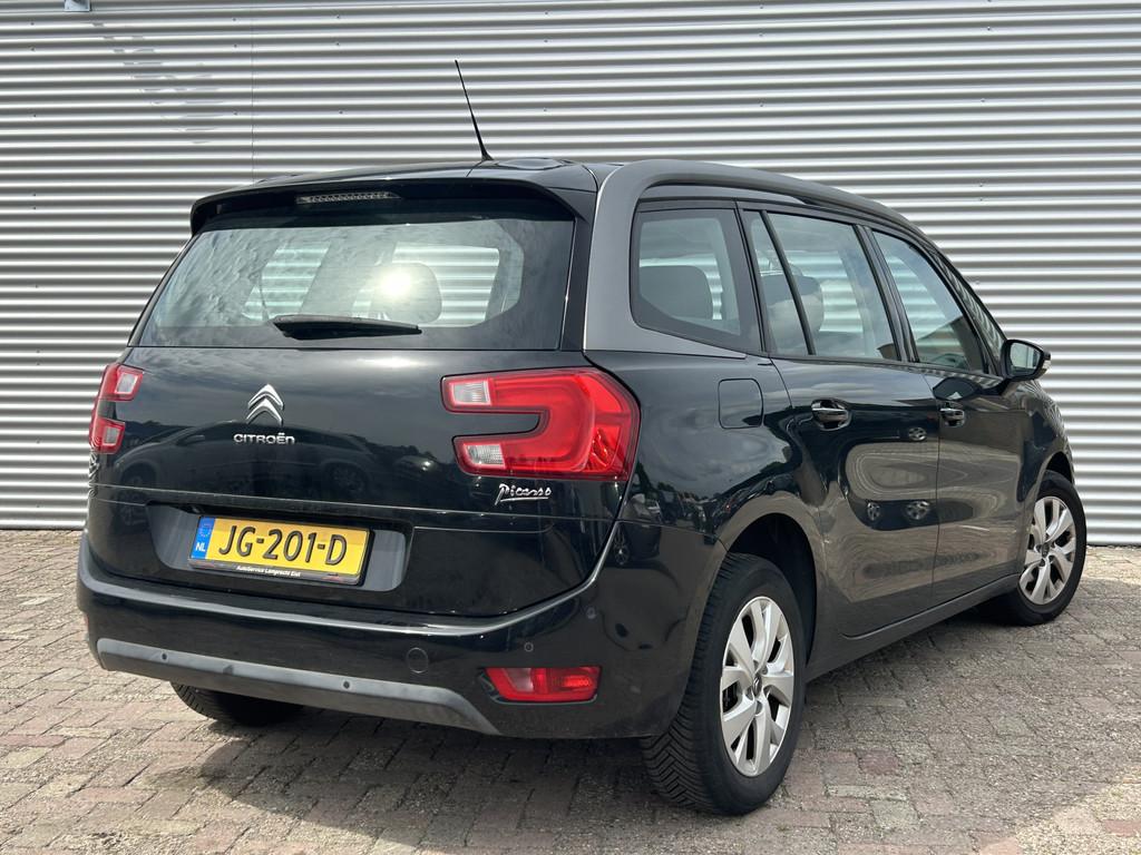 Citroën Grand C4 Picasso 1.6 VTi Tendance | Nieuw Binnen |, Voorwielaandrijving, Euro 5, Stof, Gebruikt