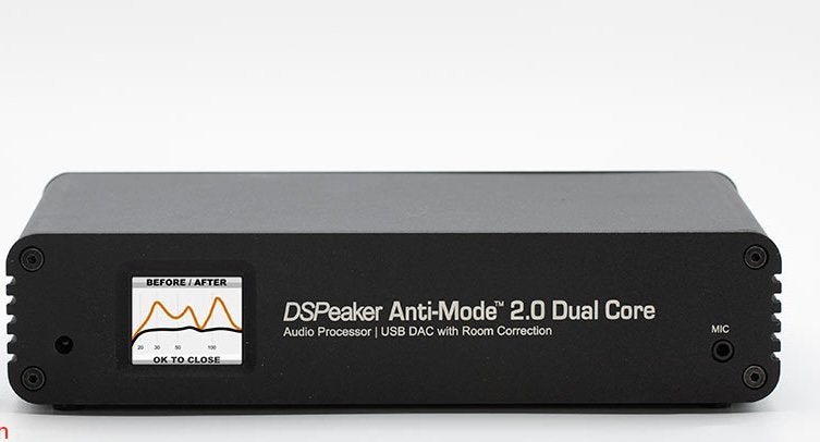 AntiMode 2.0 Room Correction