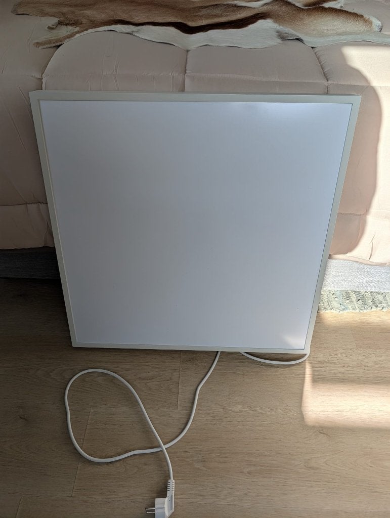 Infrarood Verwarming 300w, Ophalen, 30 tot 80 cm, Overige typen, Zo goed als nieuw