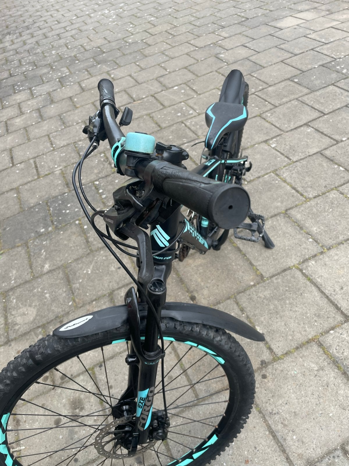 IDiv Fietsen en onderdelen, Ophalen of Verzenden, Zo goed als nieuw, Aluminium, 24 inch of meer