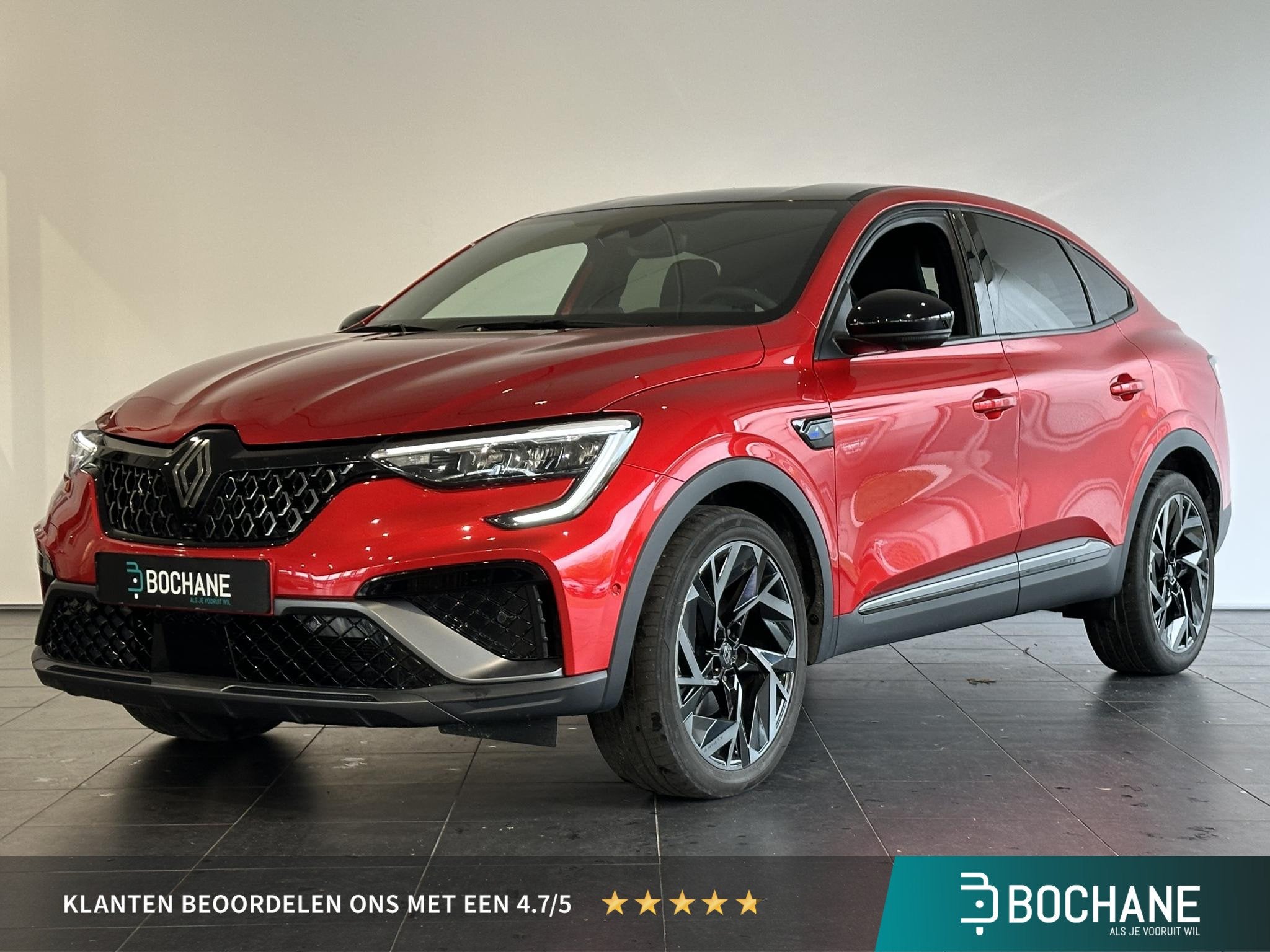 Renault Arkana 1.6 E-Tech full hybrid 145 esprit Alpine 360