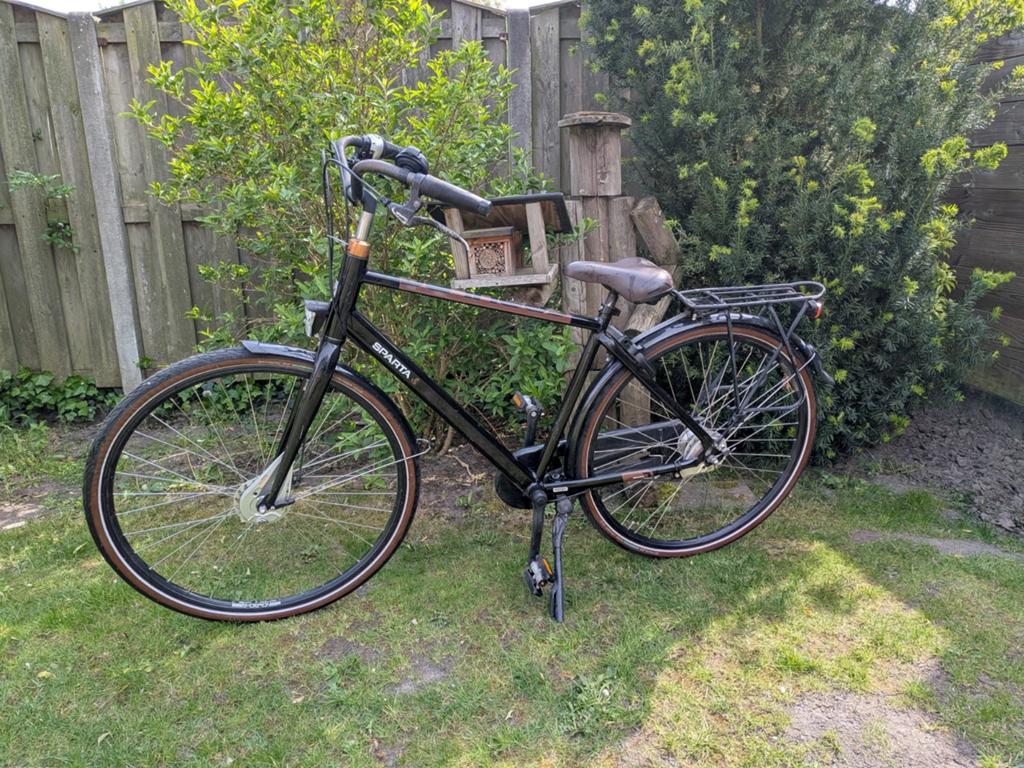 Batavus regular fiets jongens, Ophalen, Gebruikt, Versnellingen, Batavus