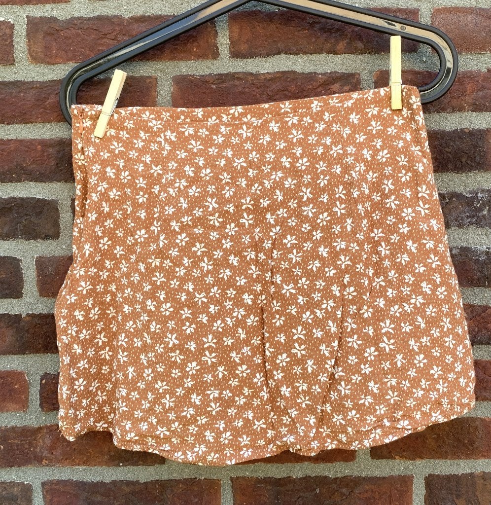Pull & Bear / meisjes Rokje kort / Maat L / 146, Ophalen of Verzenden, Zo goed als nieuw, Maat 146