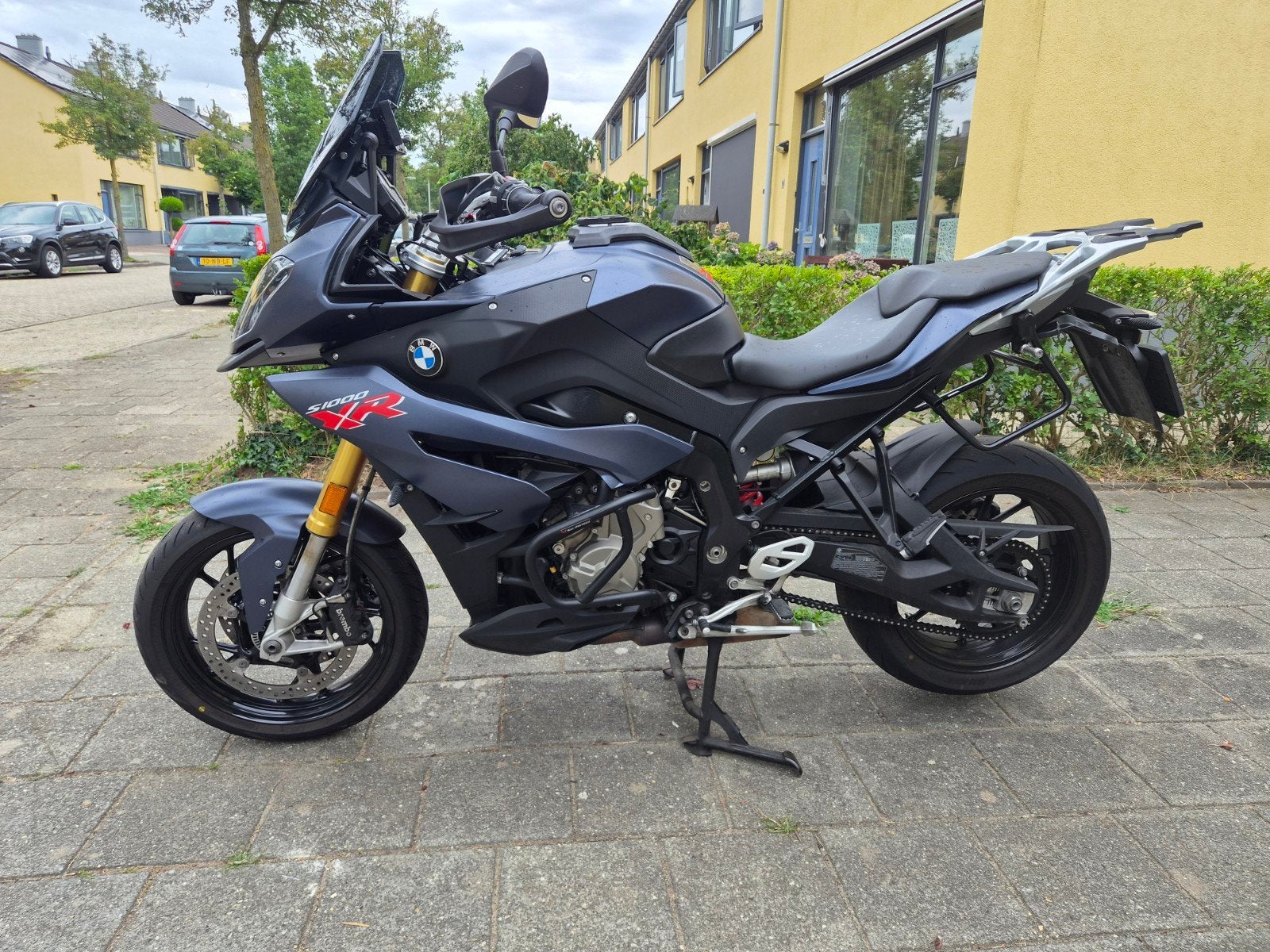BMW S1000XR 2019, Particulier, Toermotor