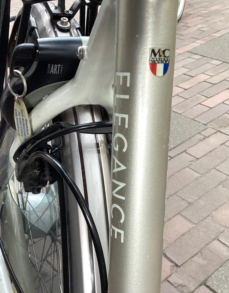 Herenfiets, Velgrem, Versnellingen, Ophalen, Overige merken