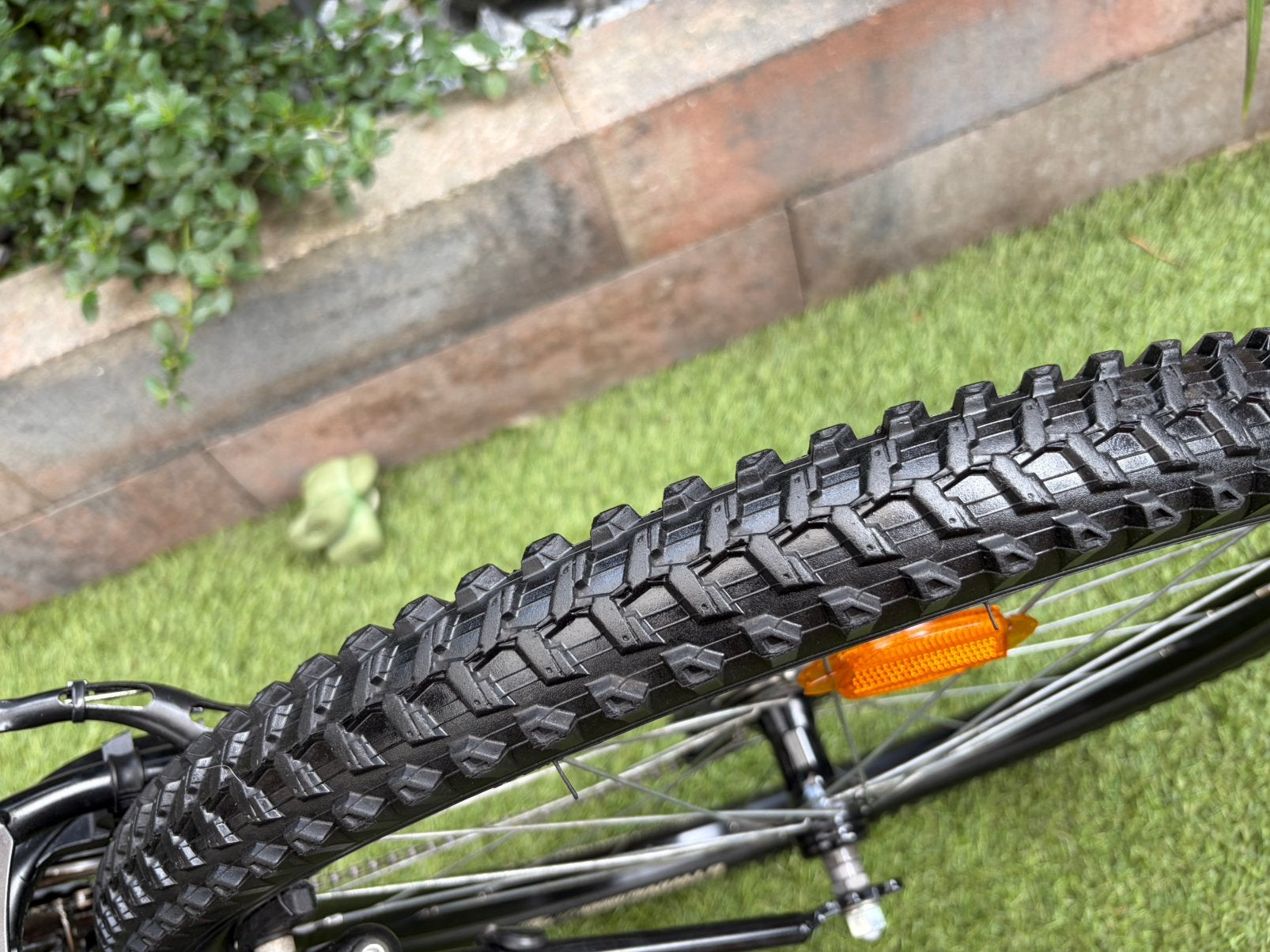 Foto 7 van MOUNTAINBIKE 24 INCH ST500 ROCKRIDER 18 VERSNELLINGEN