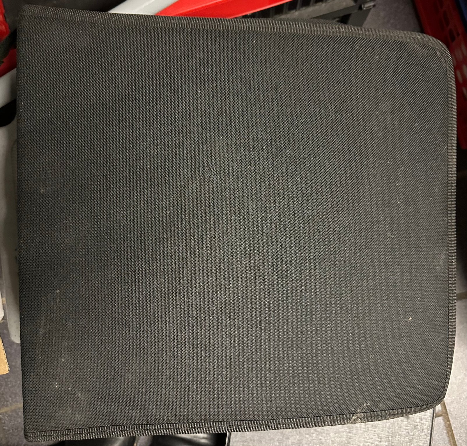Cd tas vakjes voor cd’s, Ophalen of Verzenden, Zo goed als nieuw
