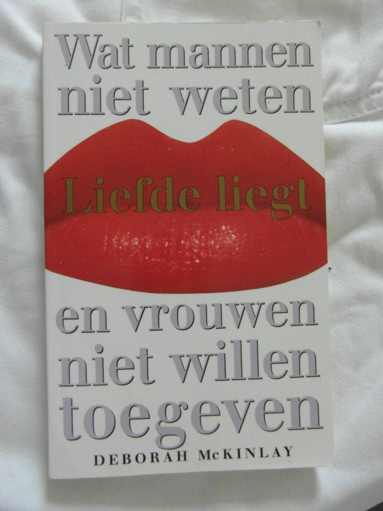 Wat mannen niet weten, Ophalen of Verzenden, Zo goed als nieuw, Overige onderwerpen