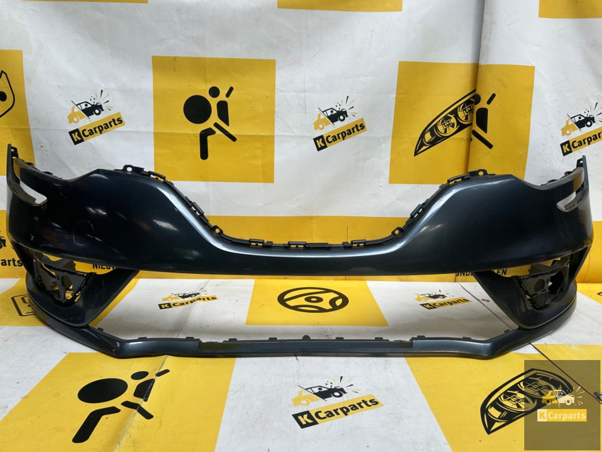 Voorbumper Renault Megane IV 4 bumper 620225094R, Info@fabrikant.eu, Ophalen of Verzenden, Bumper, Fabrikant BV