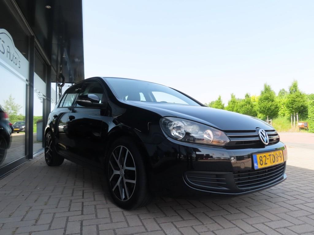 Volkswagen GOLF 1.2 TSI Comfortline Ecc Cruise 17 Inch 2012, Voorwielaandrijving, Euro 5, Gebruikt, 4 cilinders