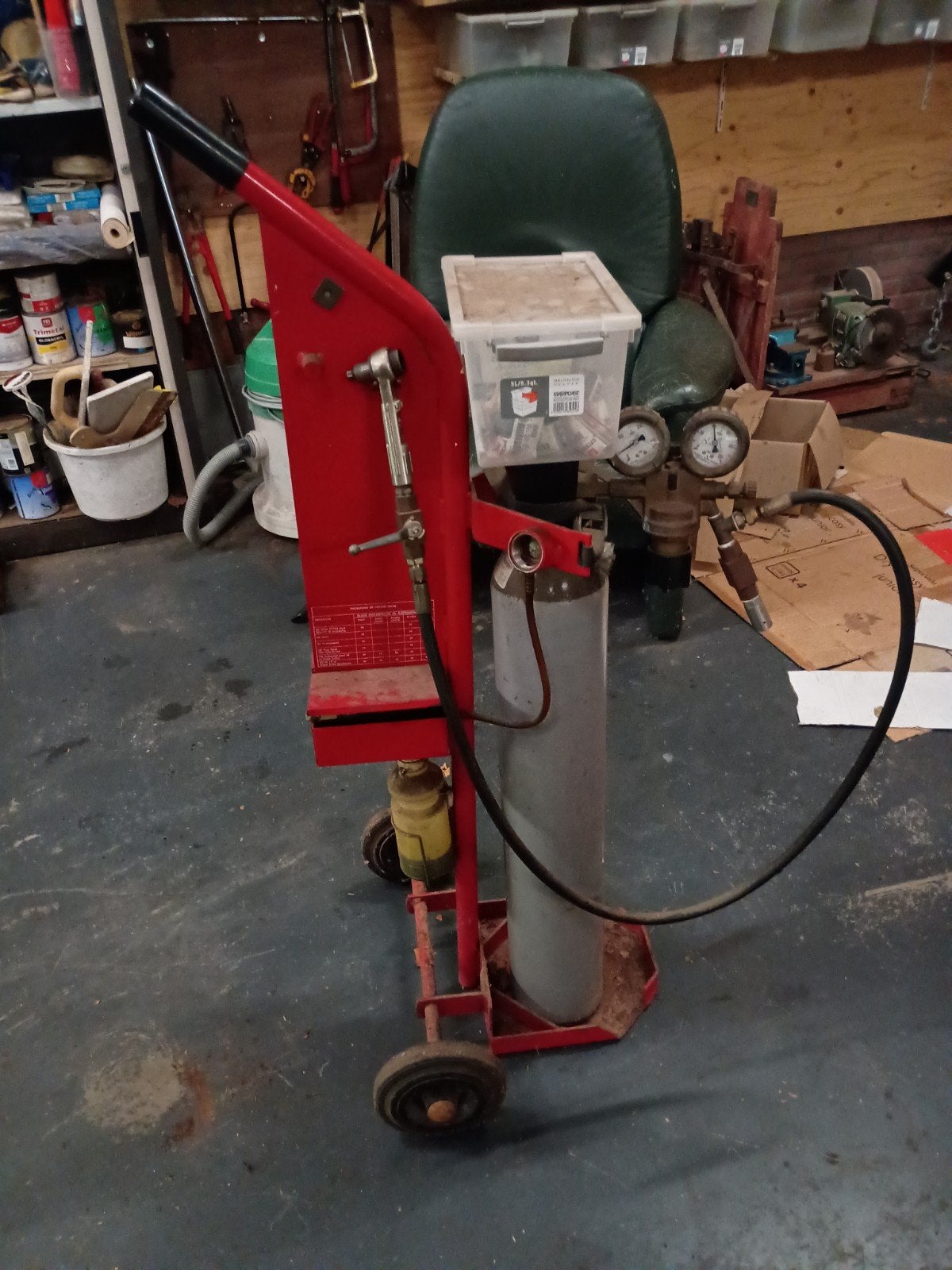 Veerbollen vuller citroen id ds cx etc, Ophalen of Verzenden, Gebruikt, 250 ampère of meer, Overige typen
