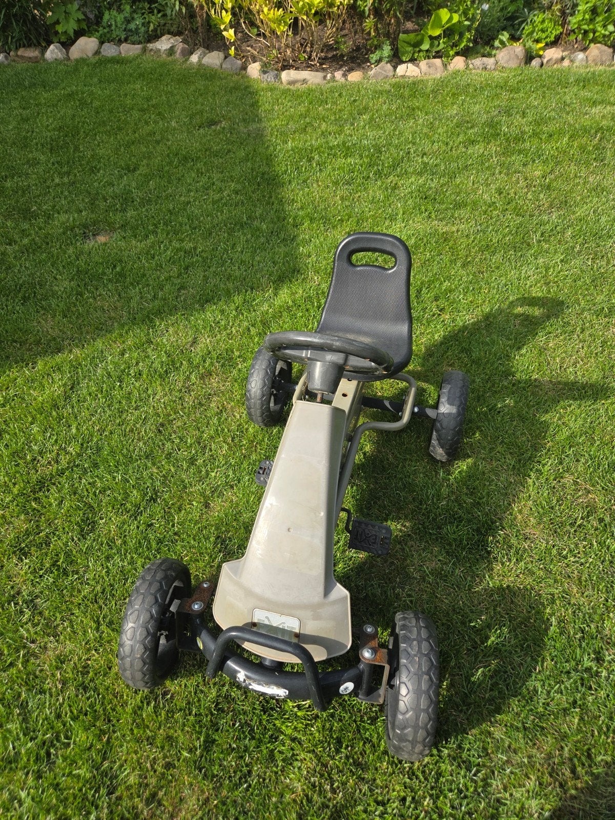 Skelter - Go-kart voor kinderen, Kinderen en Baby's, Speelgoed | Buiten | Skelters, Ophalen, Gebruikt, Overige merken