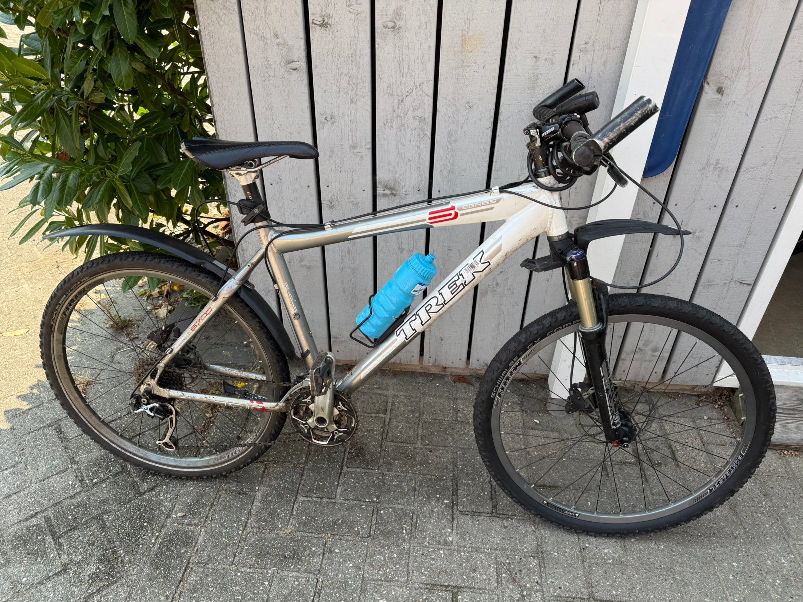 Trek 6700 Mountainbike met Shimano deore XT, Ophalen, Gebruikt, Hardtail, Heren
