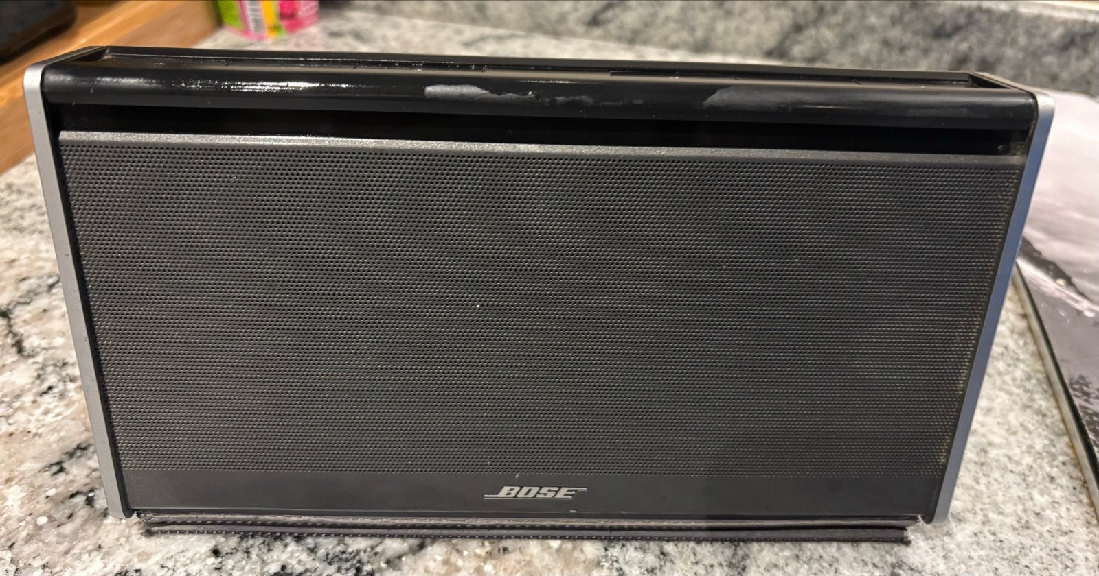Bose SoundLink Bluetooth Speaker - Gebruikt, Audio, Tv en Foto, Luidsprekers, Gebruikt, Ophalen of Verzenden, Draagbare speaker