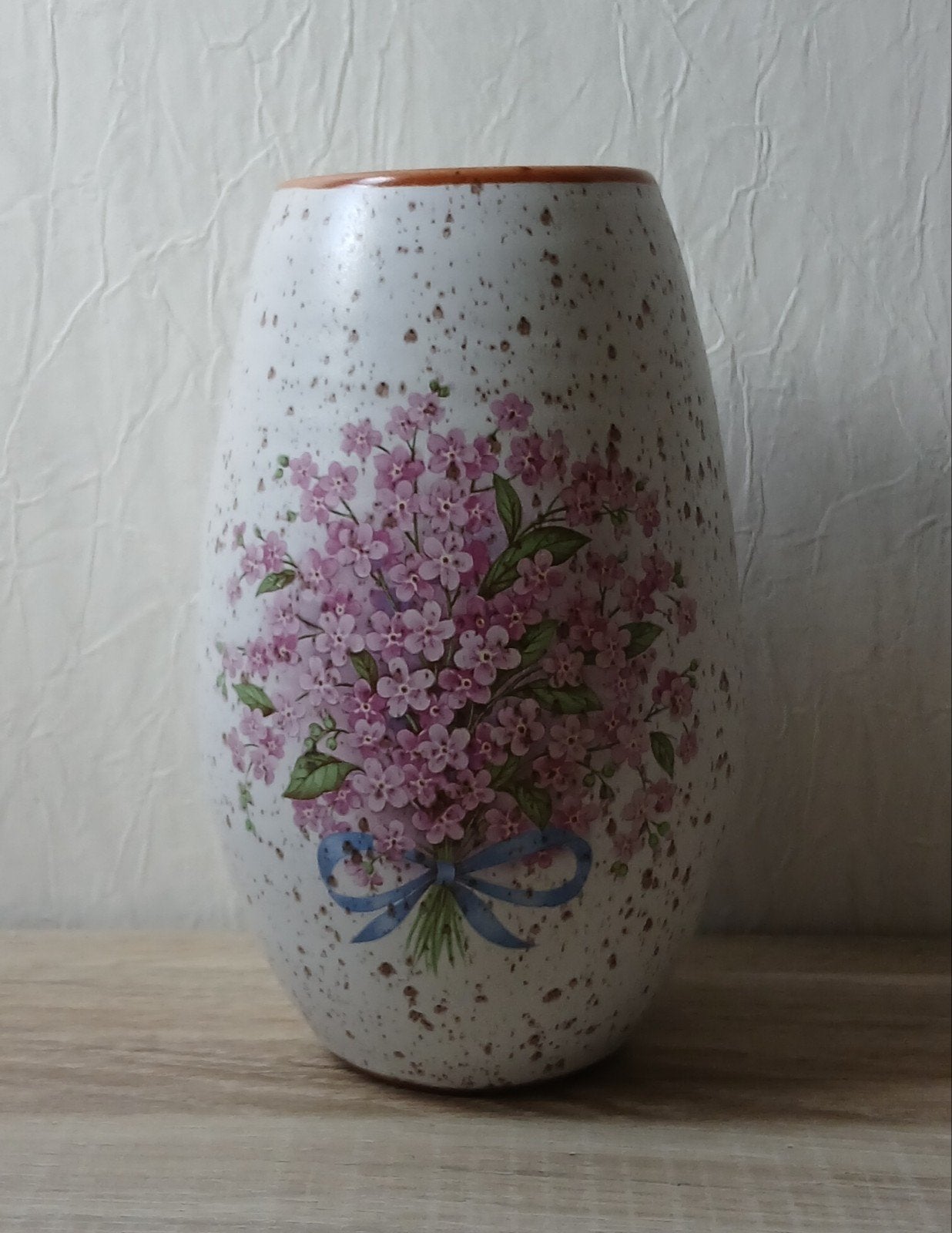 Vaas Hand Made By Lambis Pittas Keramik Factori Vintage, Ophalen of Verzenden