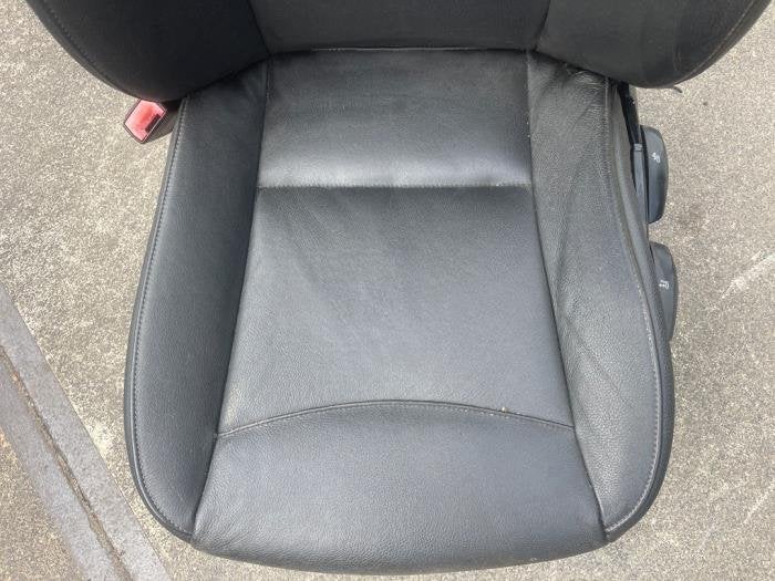 Stoel links van een BMW 3-Serie, Auto-onderdelen, Interieur en Bekleding, Gebruikt, -, Verzenden, -