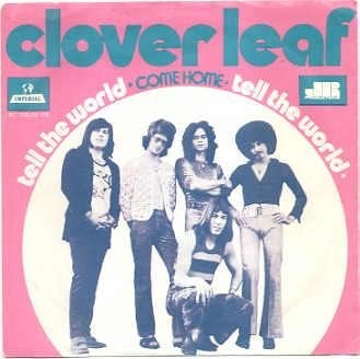 Nederbeat- Clover Leaf- Tell the World