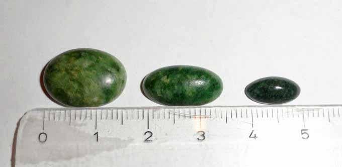 Cabochons Serpentijn edelsteen, Ophalen of Verzenden, Nieuw