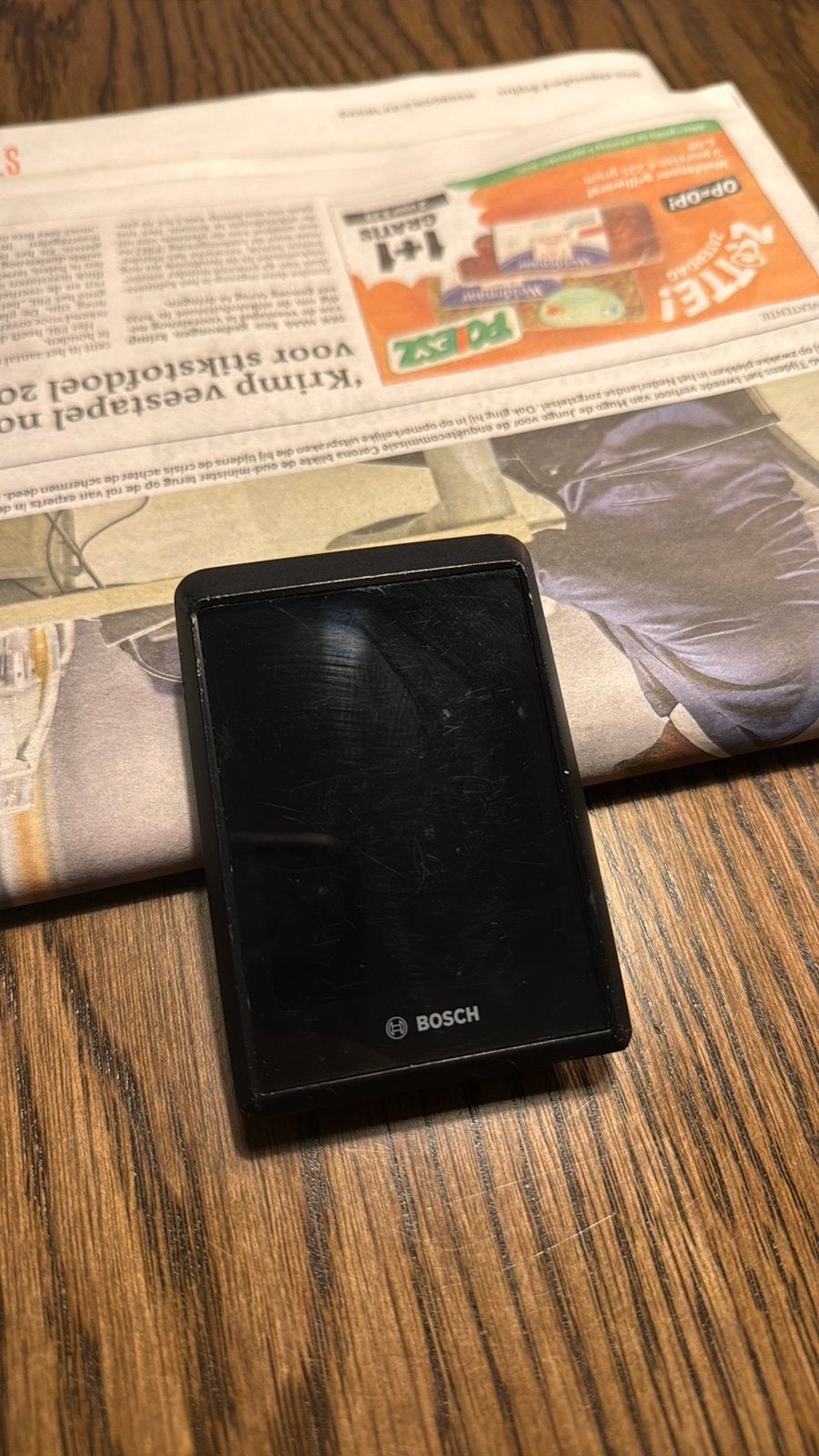 Bosch Kiox 500, Fietsen en Brommers, Verzenden, Gebruikt