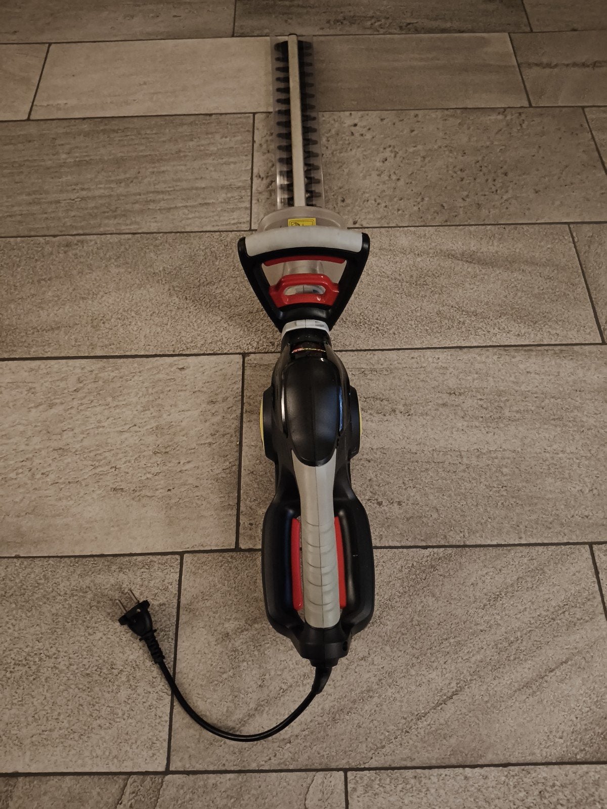 Gardea elektrische heggenschaar 55cm 600W, Tuin en Terras, Ophalen, Zo goed als nieuw, Elektrisch, Gardea