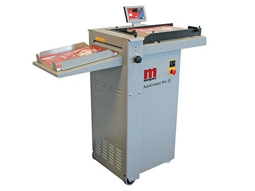 Morgana AutoCreaser Pro 33, Ophalen, Gebruikt