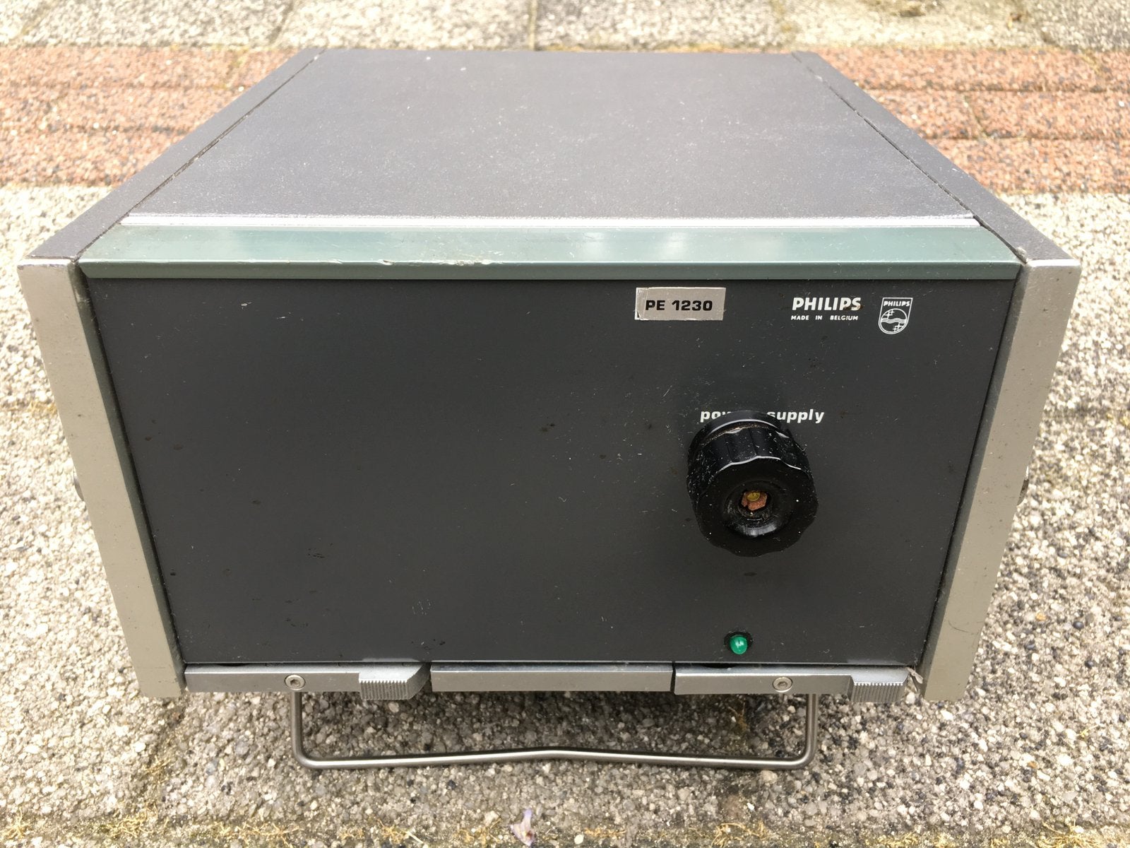 Zeer degelijke philips voeding  vaste pr ophalen, Ophalen, Zo goed als nieuw