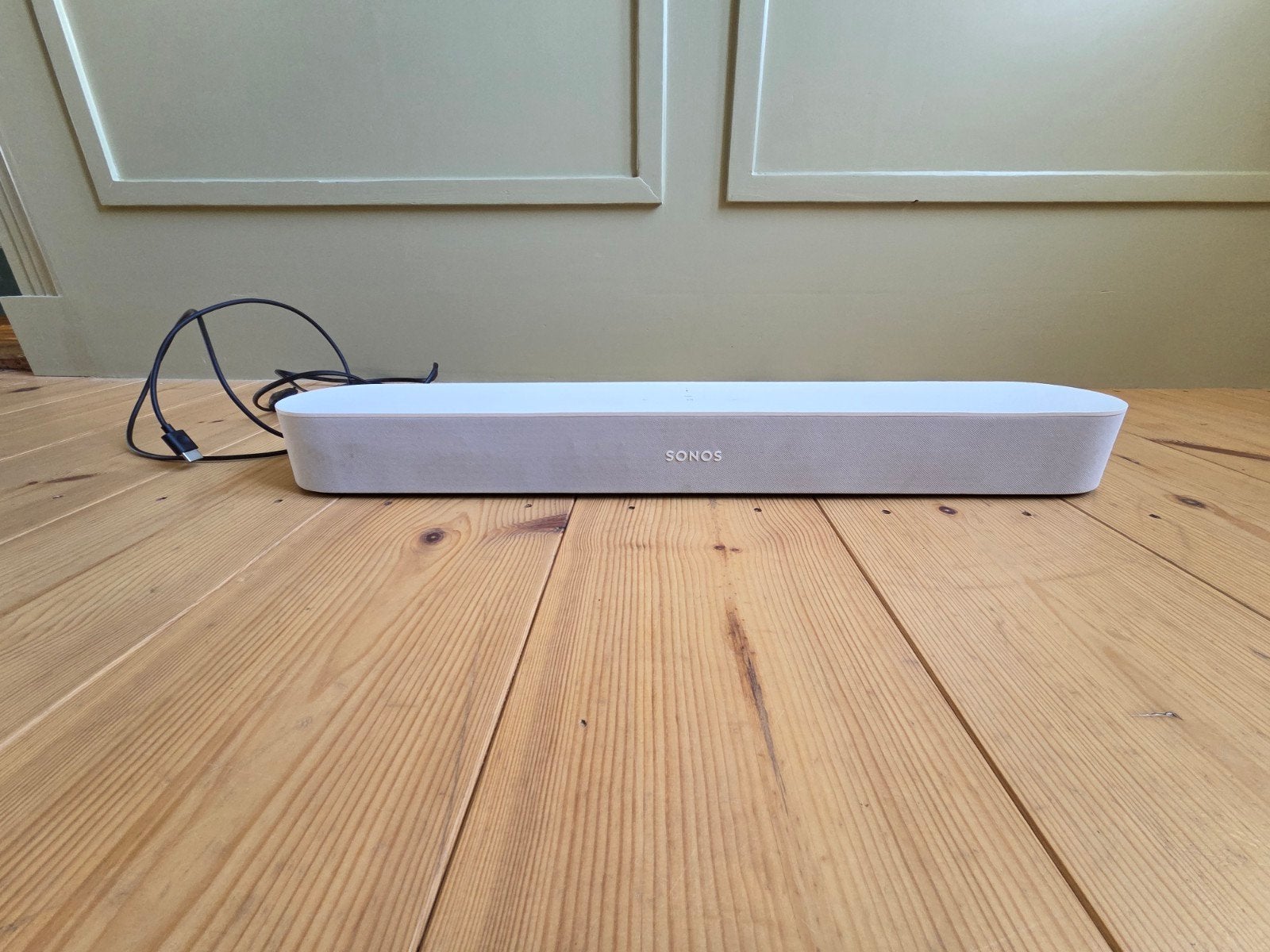 Sonos Beam Gen 1 Soundbar - Wit, Ophalen, Gebruikt