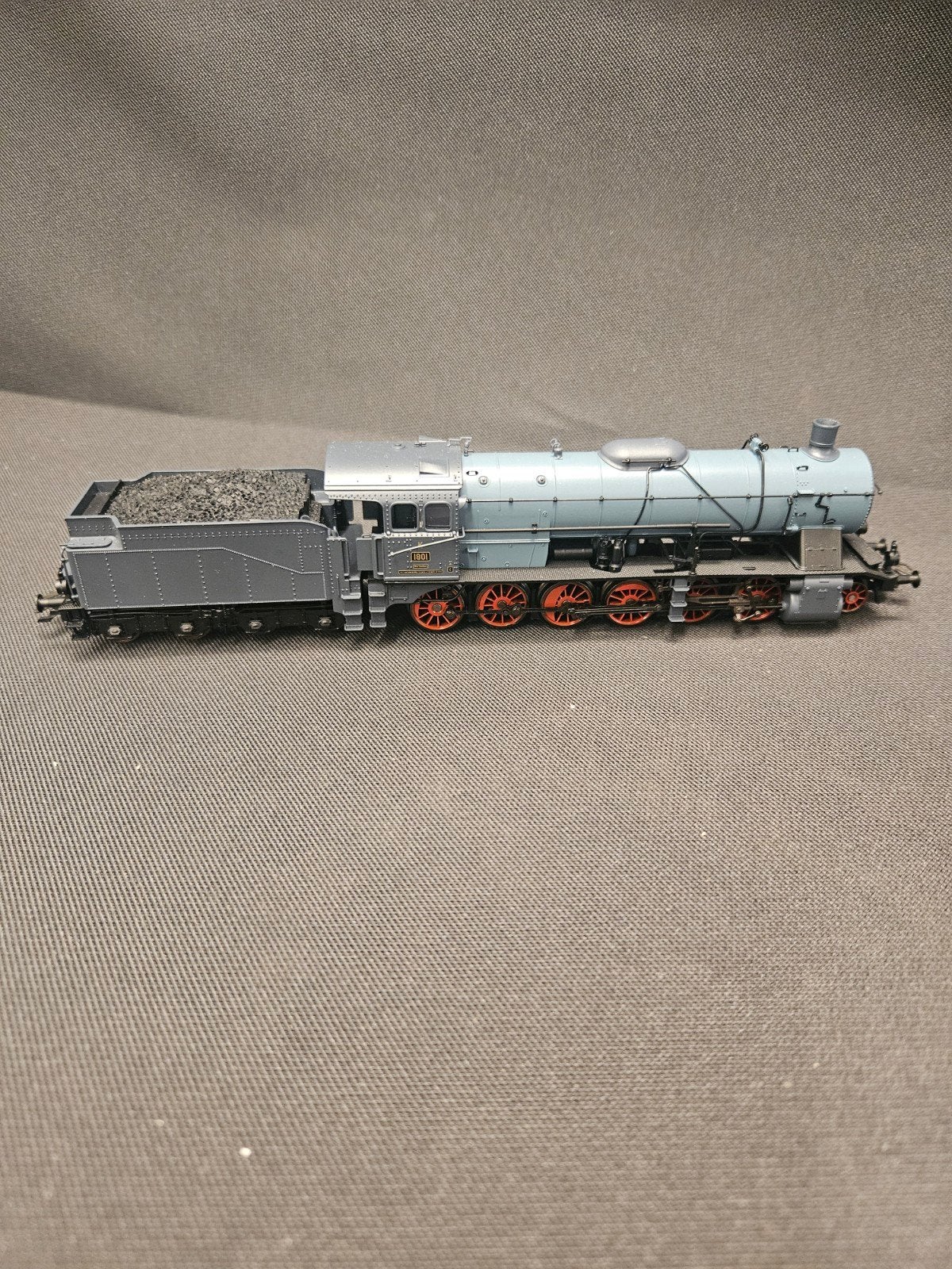 Märklin H0 Locomotief 34059 Klasse K - Zo goed als nieuw, Wisselstroom, Locomotief, Info@maerklin.de, Ophalen of Verzenden