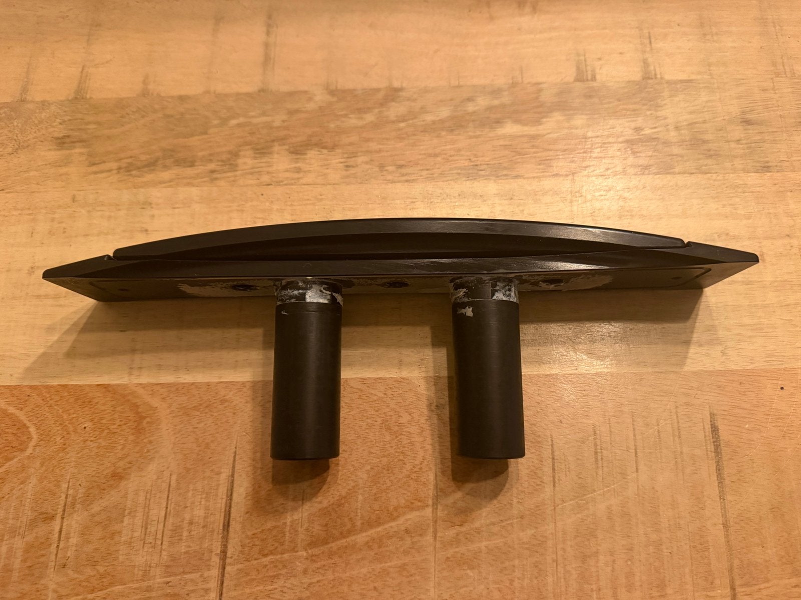 3x SeaSmart pop-out klamp B240mm aluminium - zwart, Ophalen, Zo goed als nieuw, Overige typen