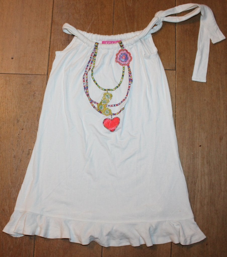 Jurk van Lolo Love to Love maat 6, Gebruikt, Meisje, Ophalen of Verzenden, Lolo love to love