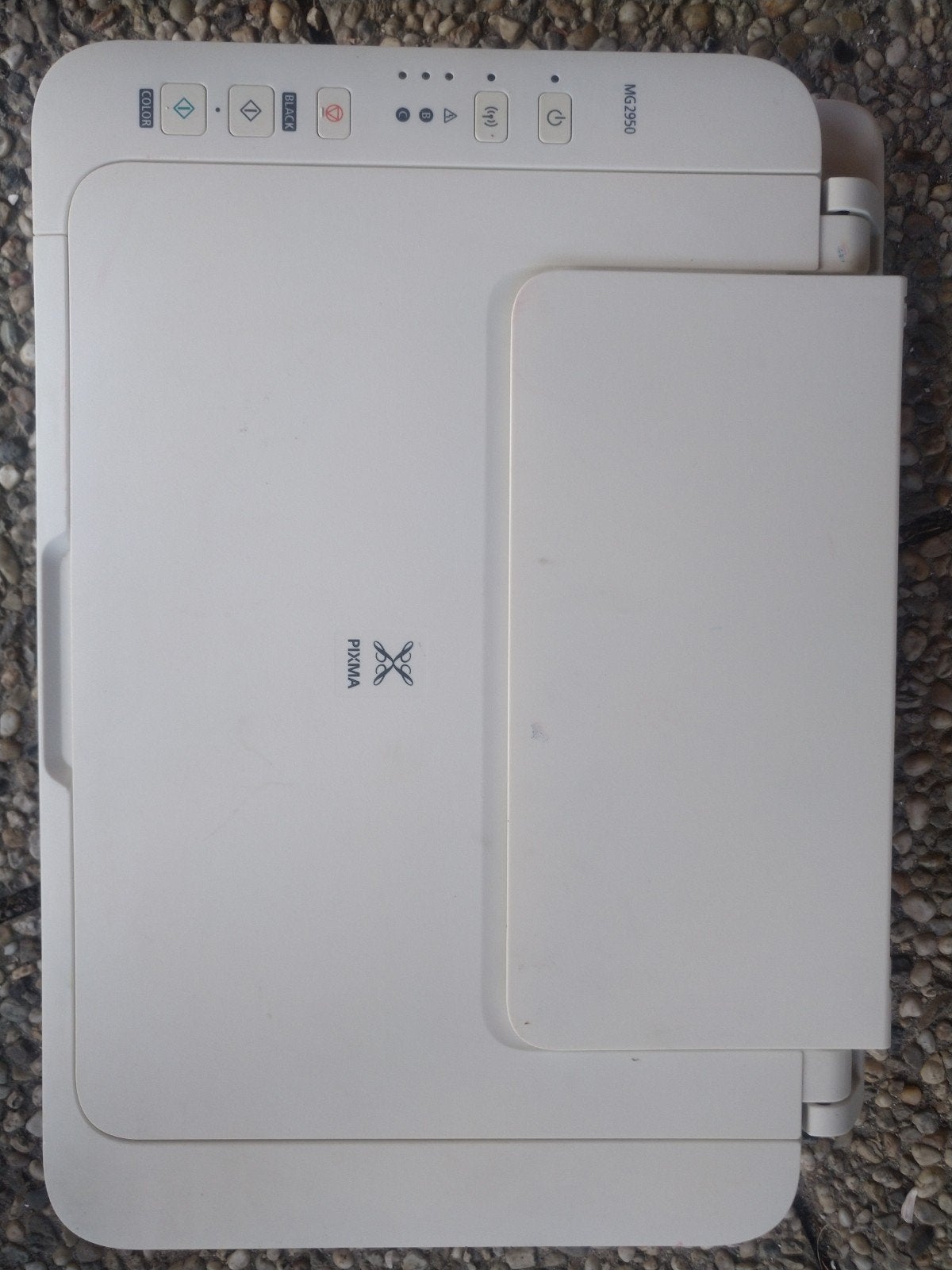 Pixma mg2950, Computers en Software, Printers, Gebruikt, Printer, Inkjetprinter, Kleur printen