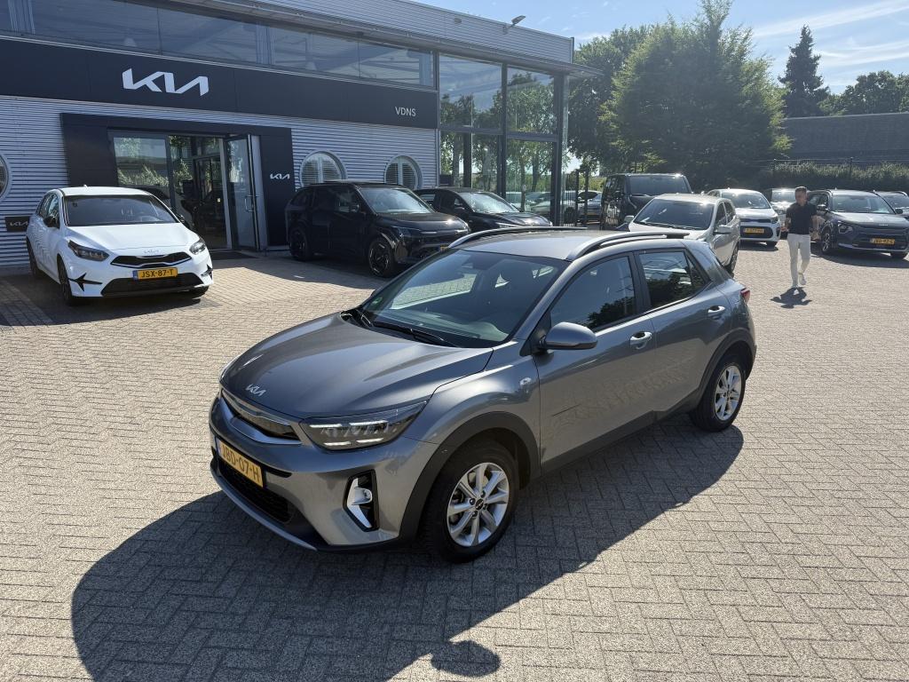 Kia Stonic 1.0 T-GDi MHEV DynamicLine NAVI + CAMERA, Euro 6, 100 pk, Origineel Nederlands, Bedrijf