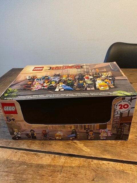 lego minifiguren 6175016, Lego, Nieuw, Ophalen of Verzenden, Minifiguren serie