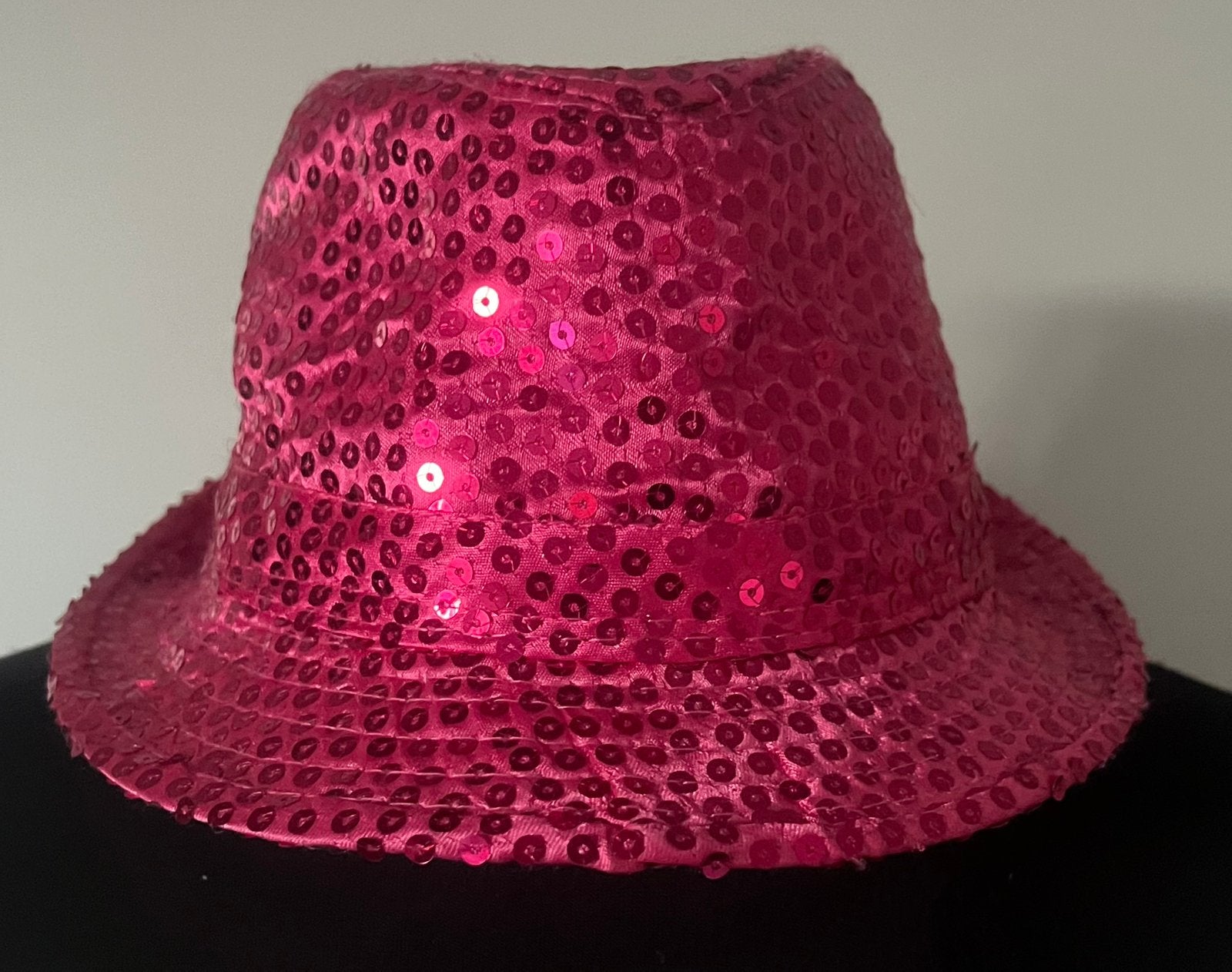 Hoed, Kleding | Dames, Hoeden en Petten, Ophalen of Verzenden, Zo goed als nieuw, One size fits all