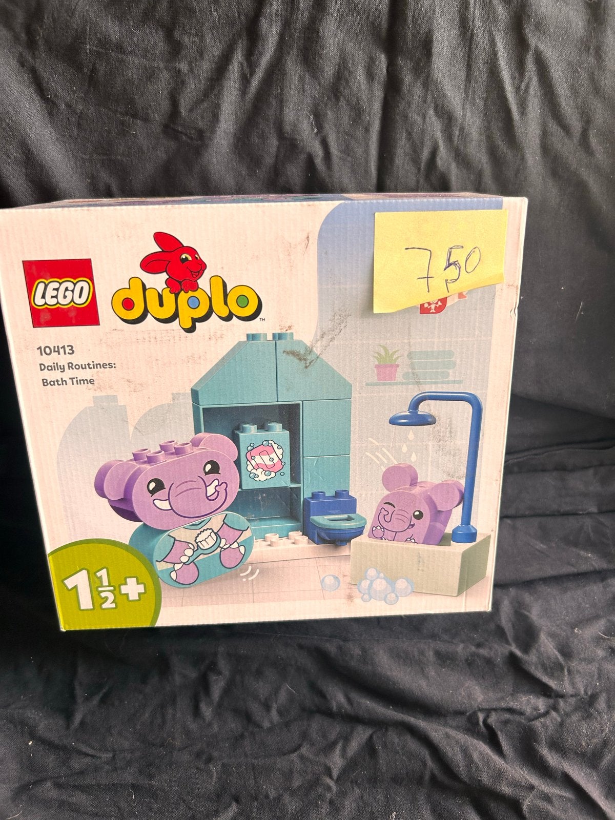 LEGO Duplo 10413 Daily Routines: Bath Time - Nieuw, Overige thema's, Nieuw, Ophalen of Verzenden, Duplo