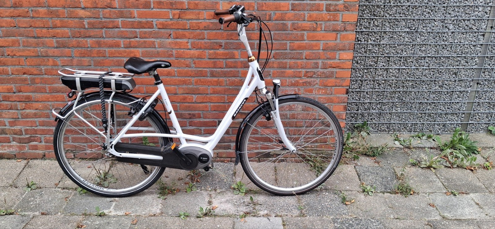 batavus milano 28 inch  frame 53 cm, Ophalen, Gebruikt, Batavus, 51 tot 55 cm